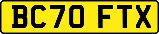 BC70FTX