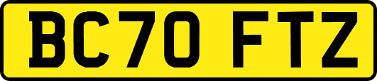 BC70FTZ