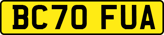 BC70FUA