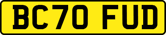 BC70FUD