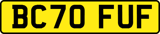 BC70FUF