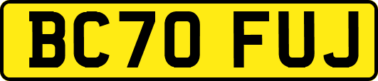 BC70FUJ