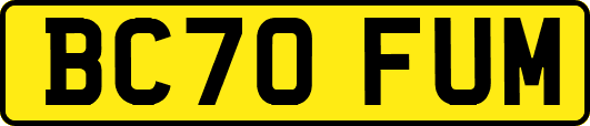 BC70FUM