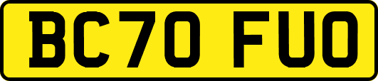 BC70FUO