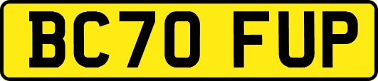 BC70FUP