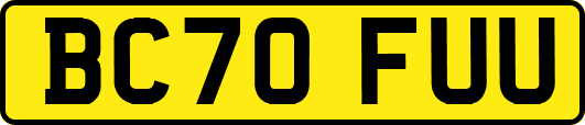 BC70FUU