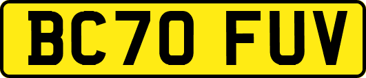 BC70FUV