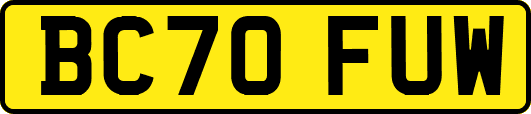 BC70FUW
