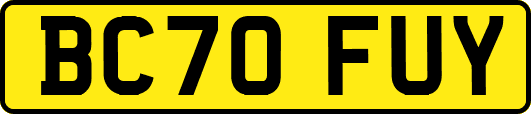 BC70FUY