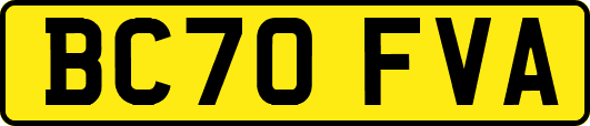 BC70FVA