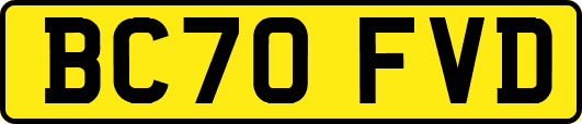 BC70FVD