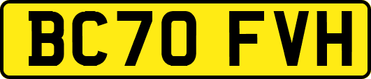 BC70FVH