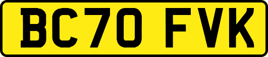 BC70FVK