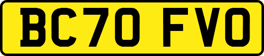 BC70FVO