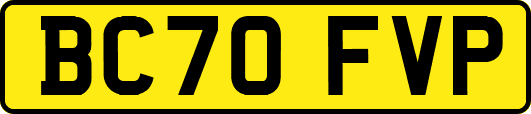 BC70FVP