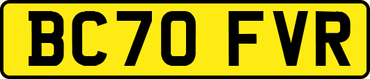 BC70FVR
