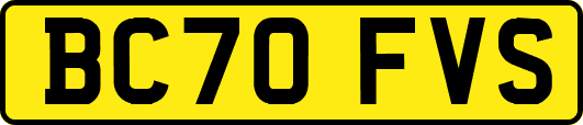BC70FVS