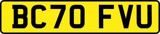 BC70FVU