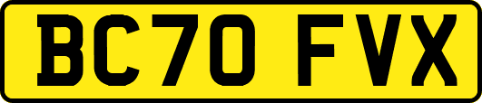 BC70FVX