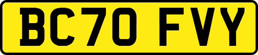 BC70FVY