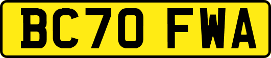 BC70FWA