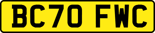 BC70FWC