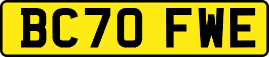 BC70FWE