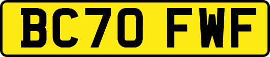 BC70FWF