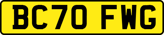 BC70FWG