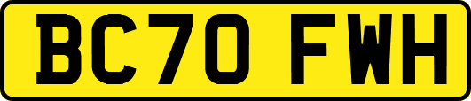 BC70FWH