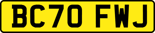 BC70FWJ