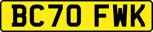 BC70FWK