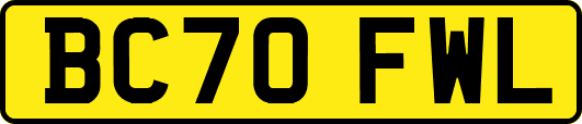 BC70FWL