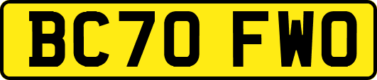 BC70FWO