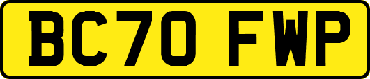 BC70FWP