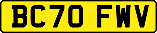 BC70FWV