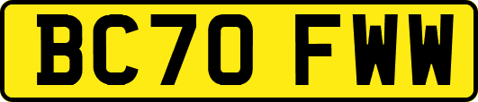 BC70FWW