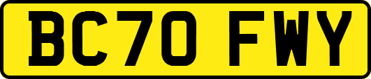 BC70FWY