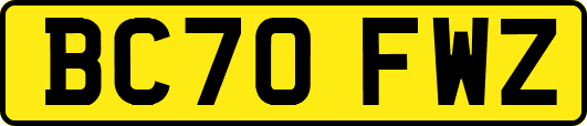BC70FWZ