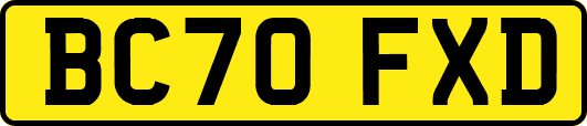 BC70FXD