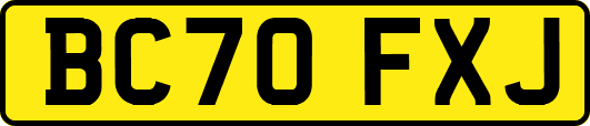 BC70FXJ
