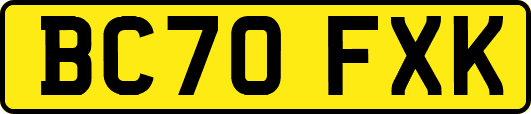 BC70FXK