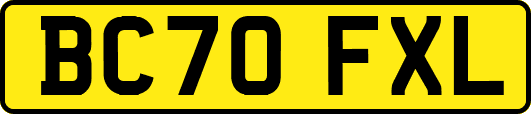 BC70FXL