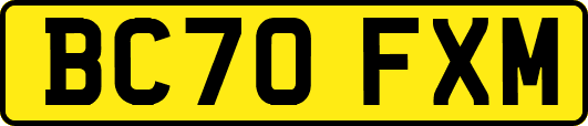 BC70FXM