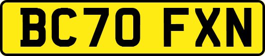 BC70FXN