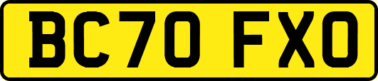 BC70FXO