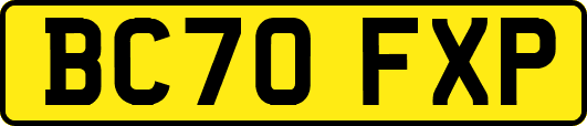 BC70FXP