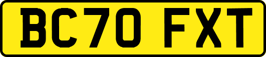 BC70FXT