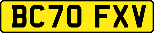 BC70FXV