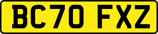 BC70FXZ